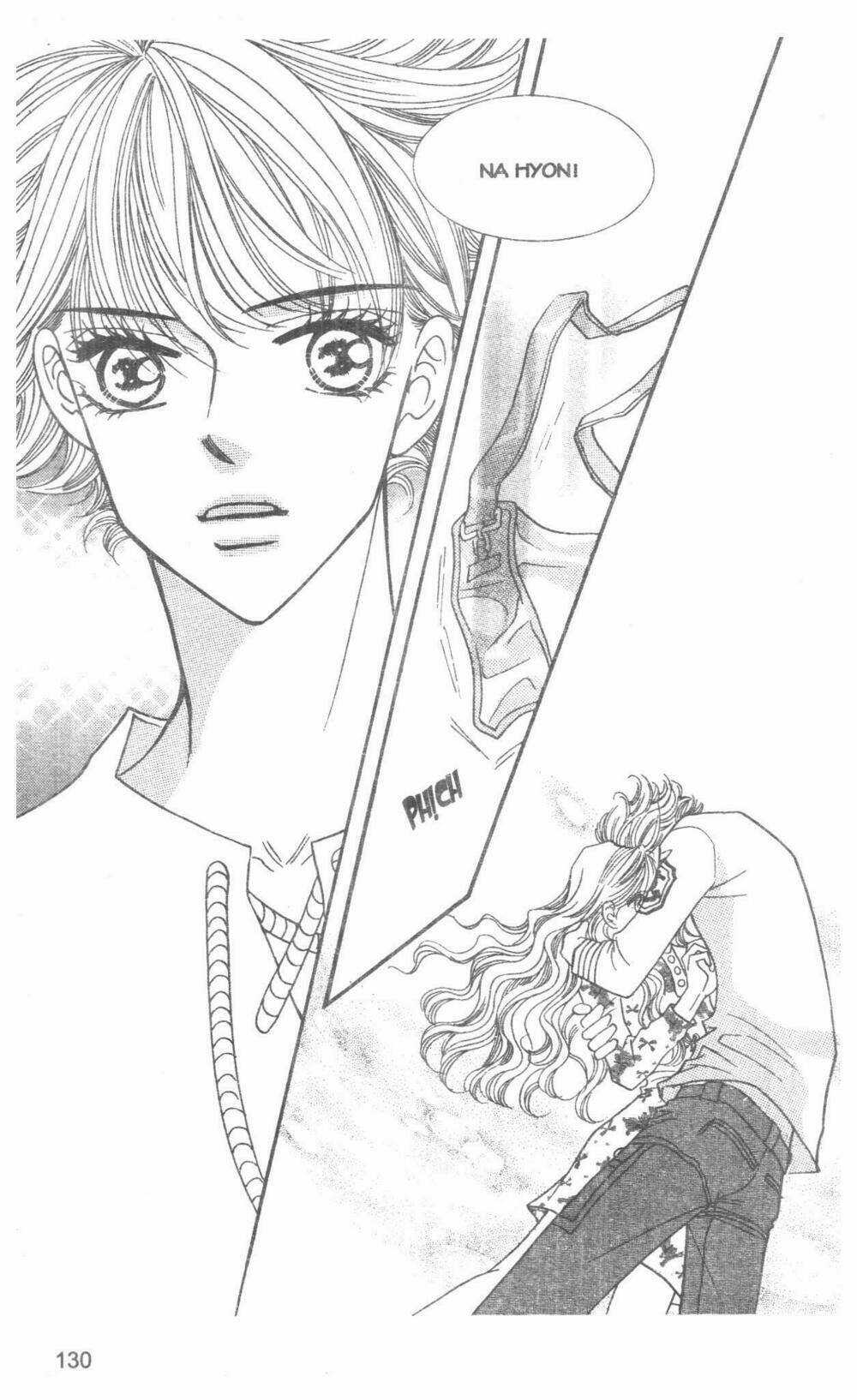 Ghi Chú Hoa Anh Đào Chapter 15 trang 129