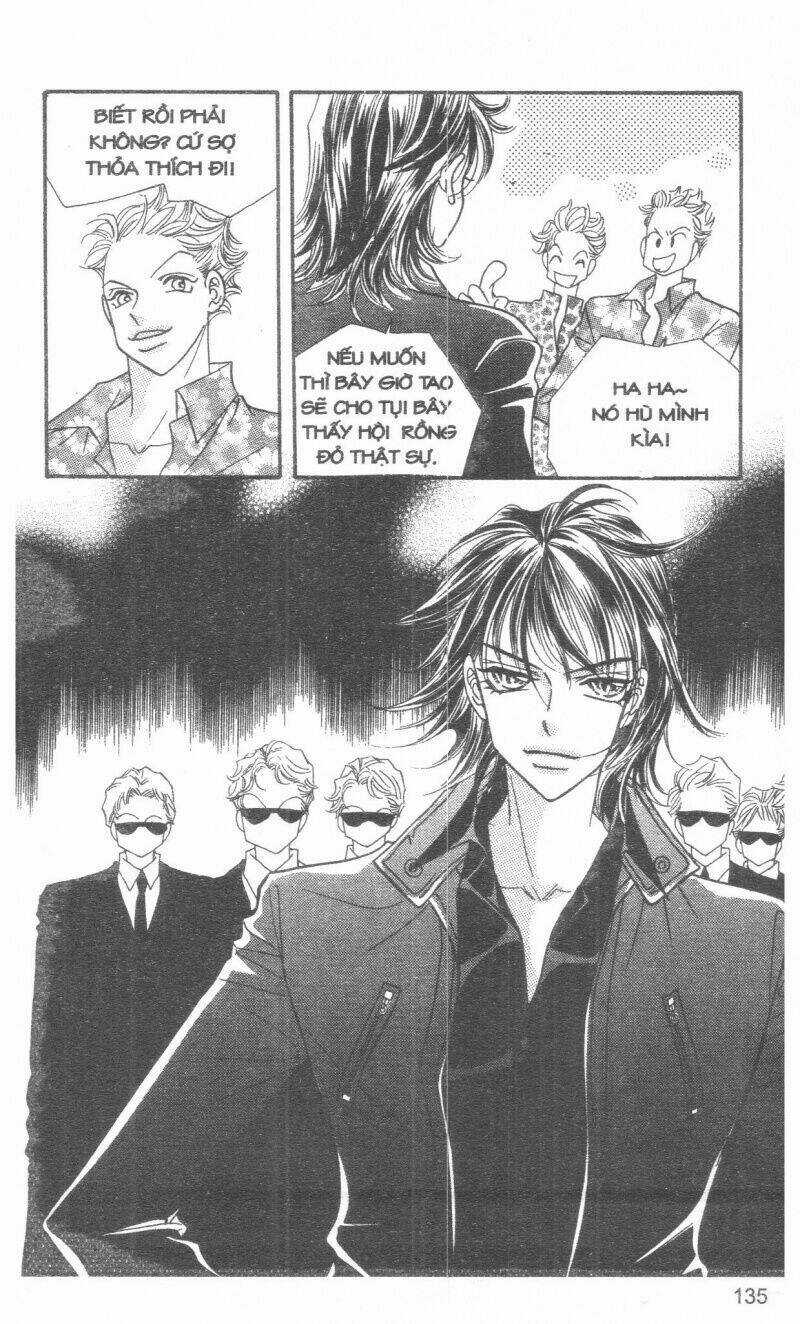 Ghi Chú Hoa Anh Đào Chapter 15 trang 134