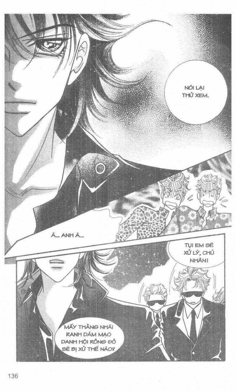 Ghi Chú Hoa Anh Đào Chapter 15 trang 135