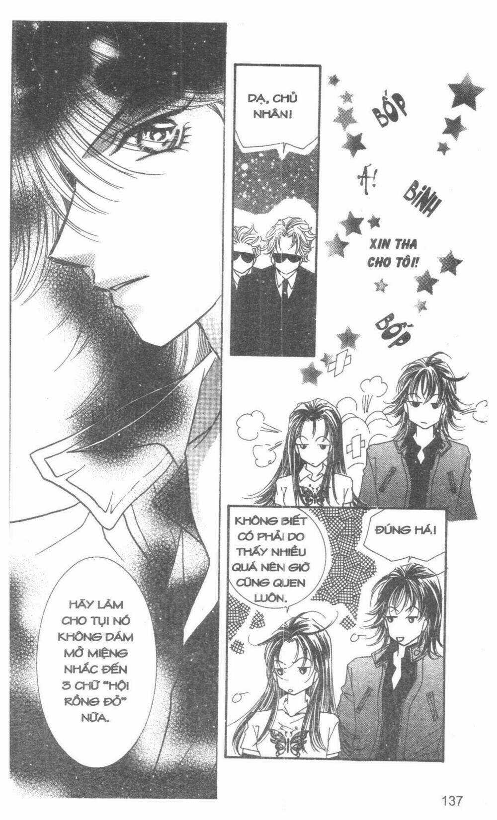 Ghi Chú Hoa Anh Đào Chapter 15 trang 136