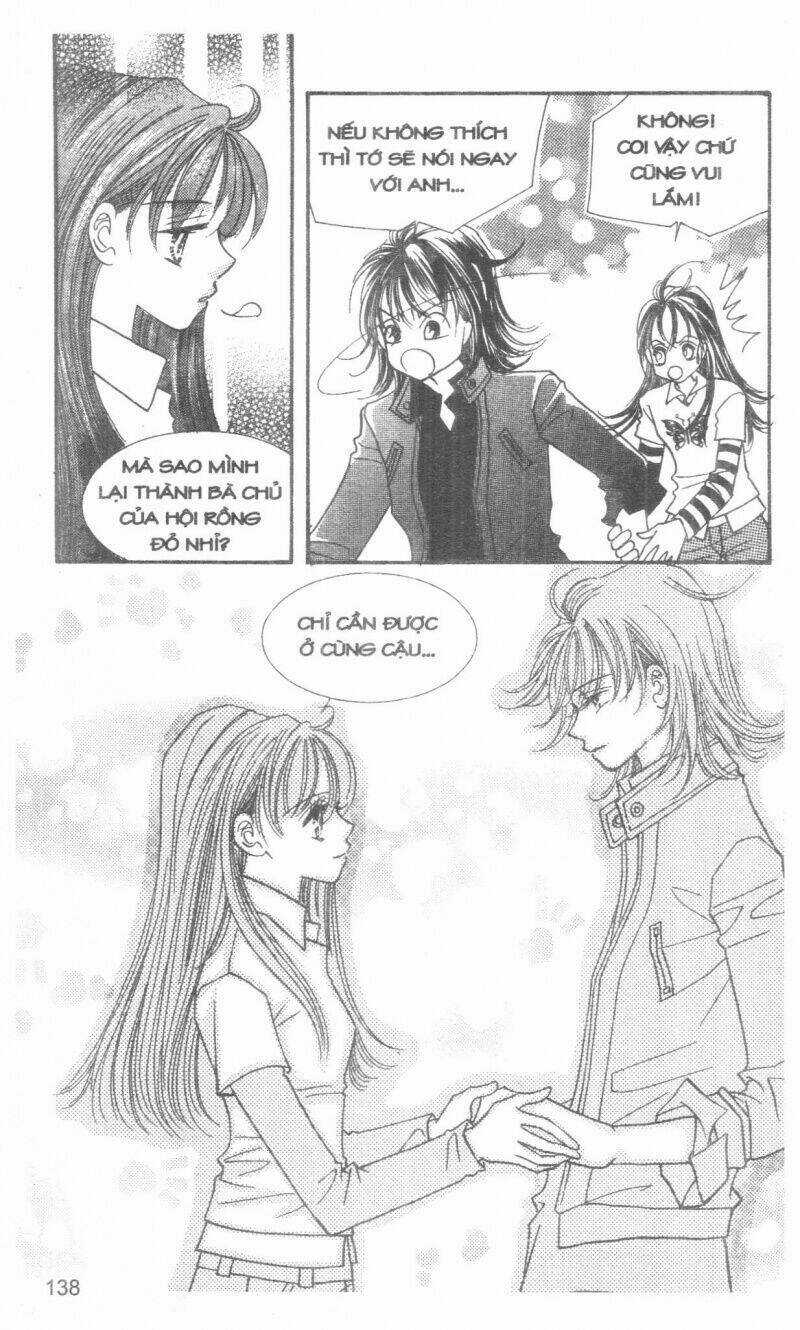 Ghi Chú Hoa Anh Đào Chapter 15 trang 137