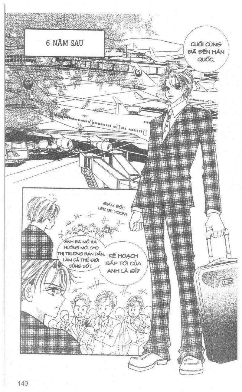 Ghi Chú Hoa Anh Đào Chapter 15 trang 139