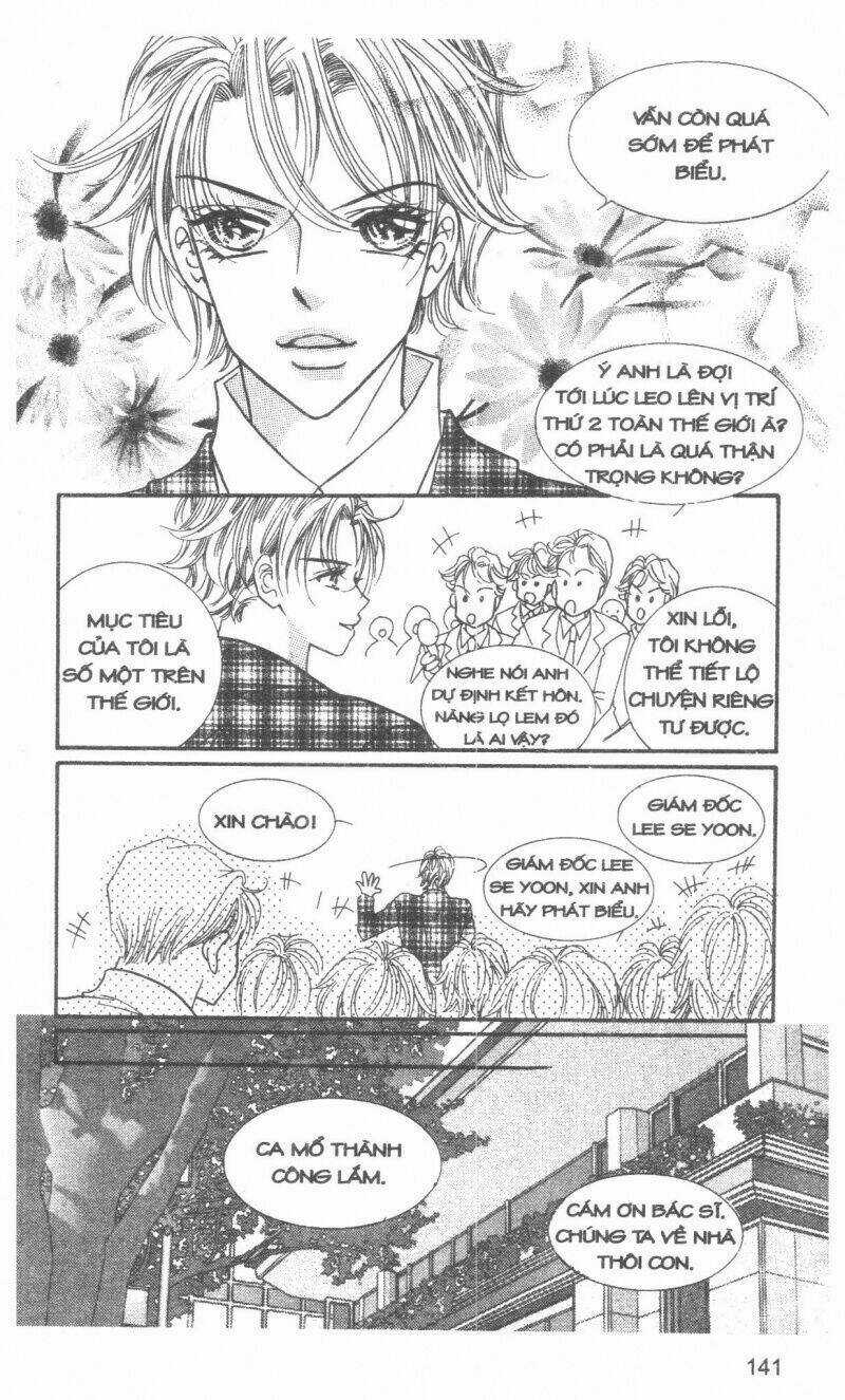 Ghi Chú Hoa Anh Đào Chapter 15 trang 140