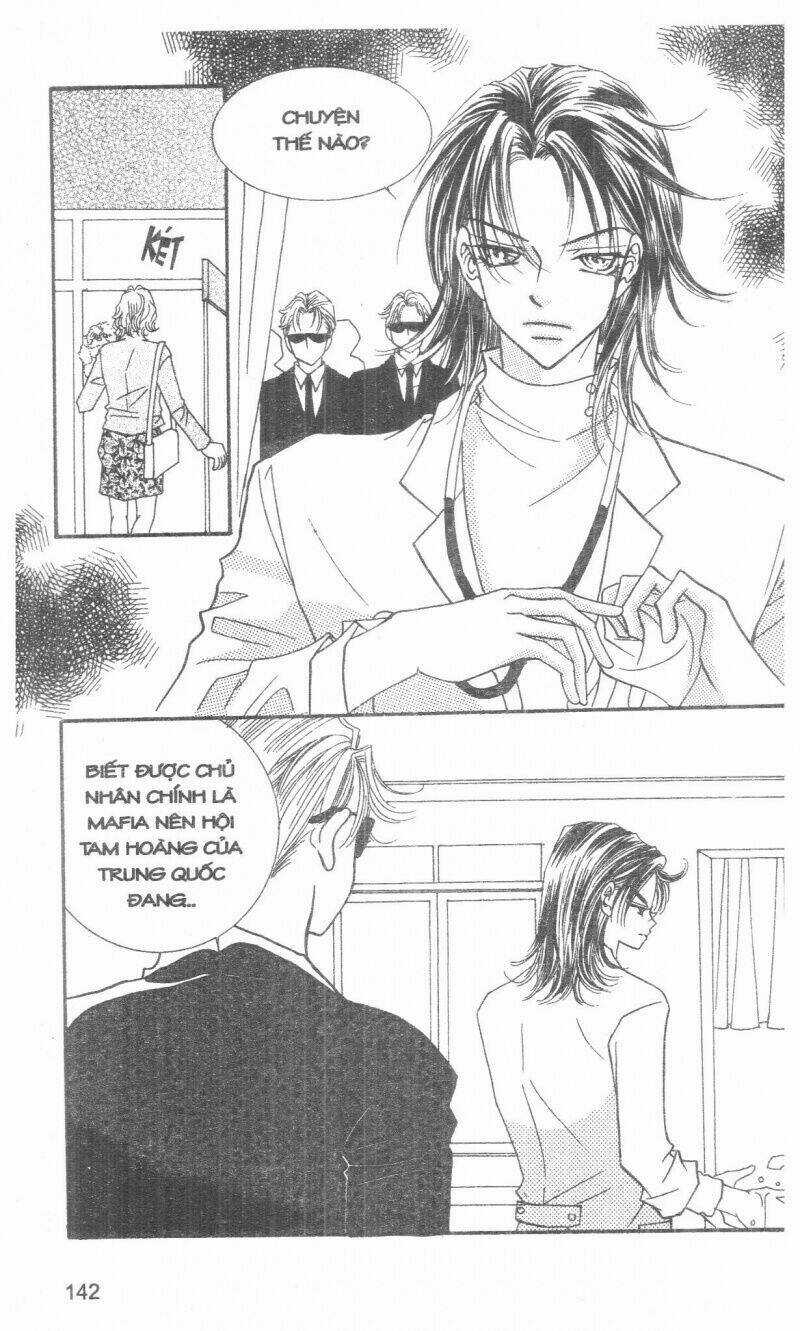 Ghi Chú Hoa Anh Đào Chapter 15 trang 141