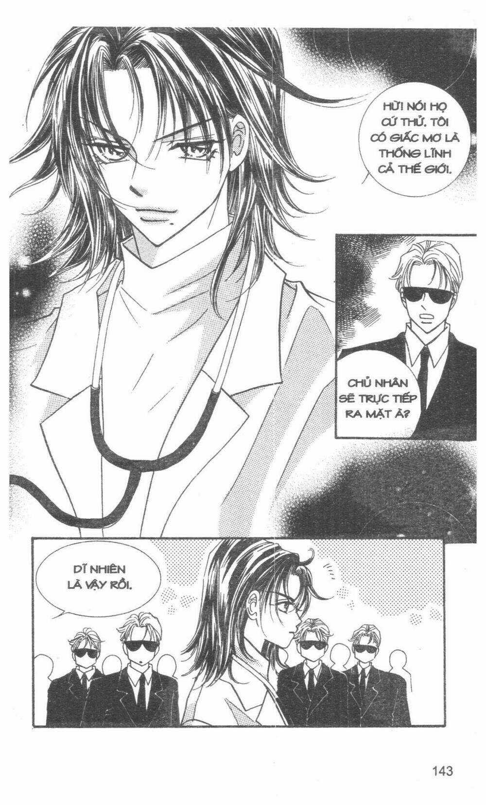 Ghi Chú Hoa Anh Đào Chapter 15 trang 142