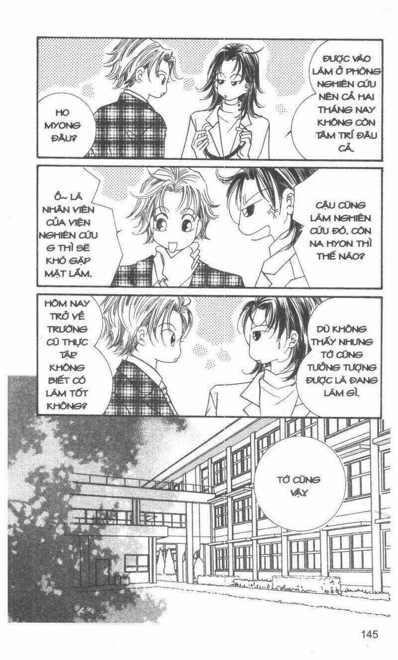 Ghi Chú Hoa Anh Đào Chapter 15 trang 144