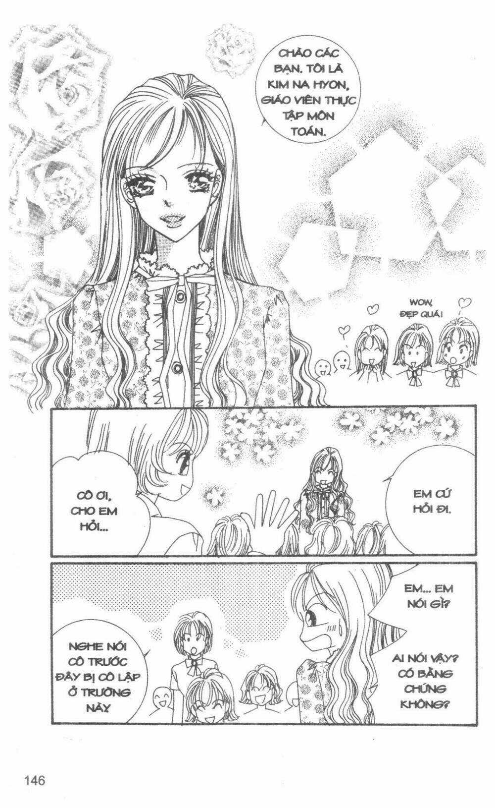 Ghi Chú Hoa Anh Đào Chapter 15 trang 145