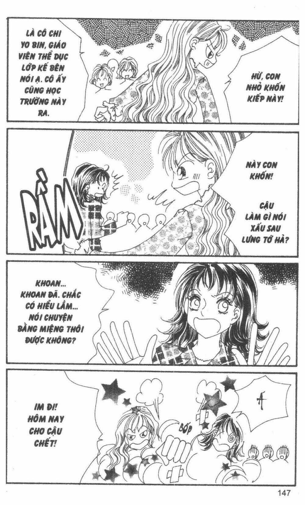 Ghi Chú Hoa Anh Đào Chapter 15 trang 146