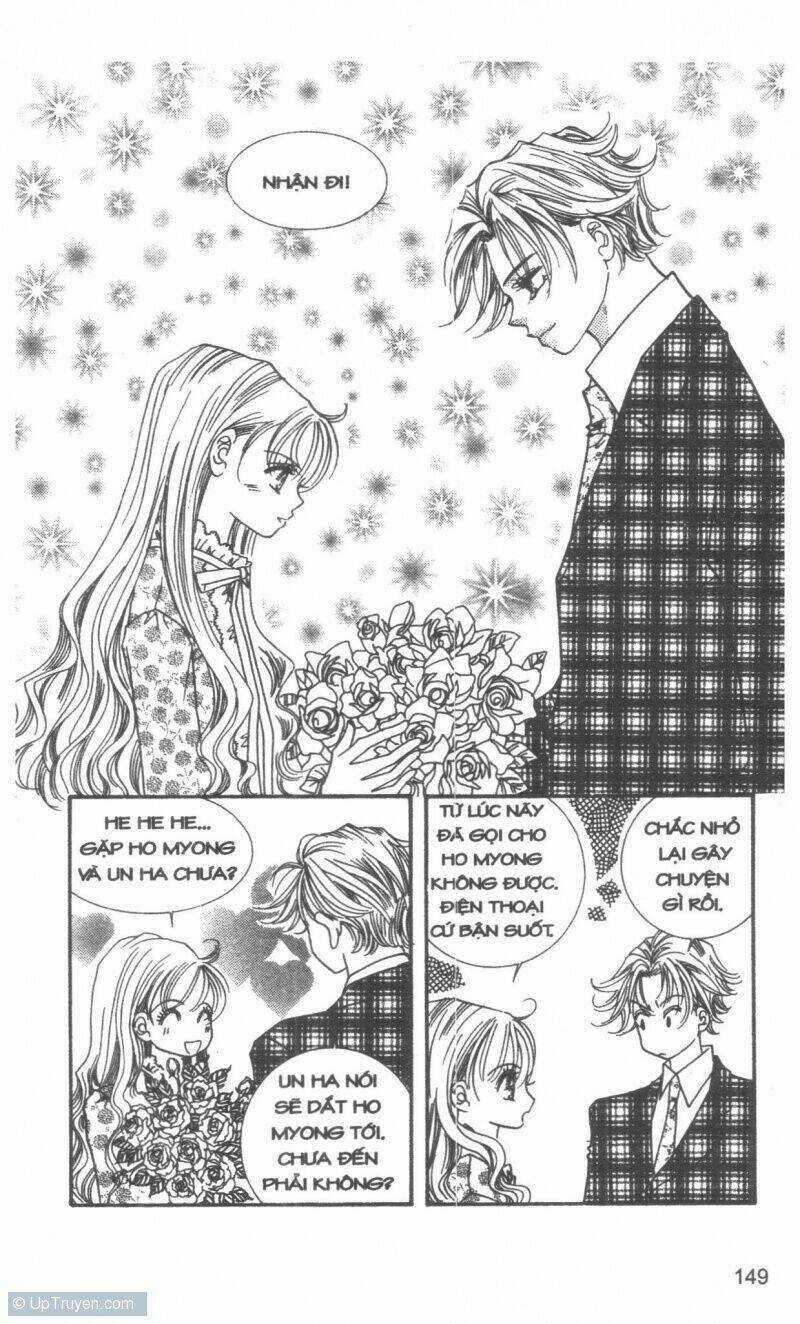 Ghi Chú Hoa Anh Đào Chapter 15 trang 148