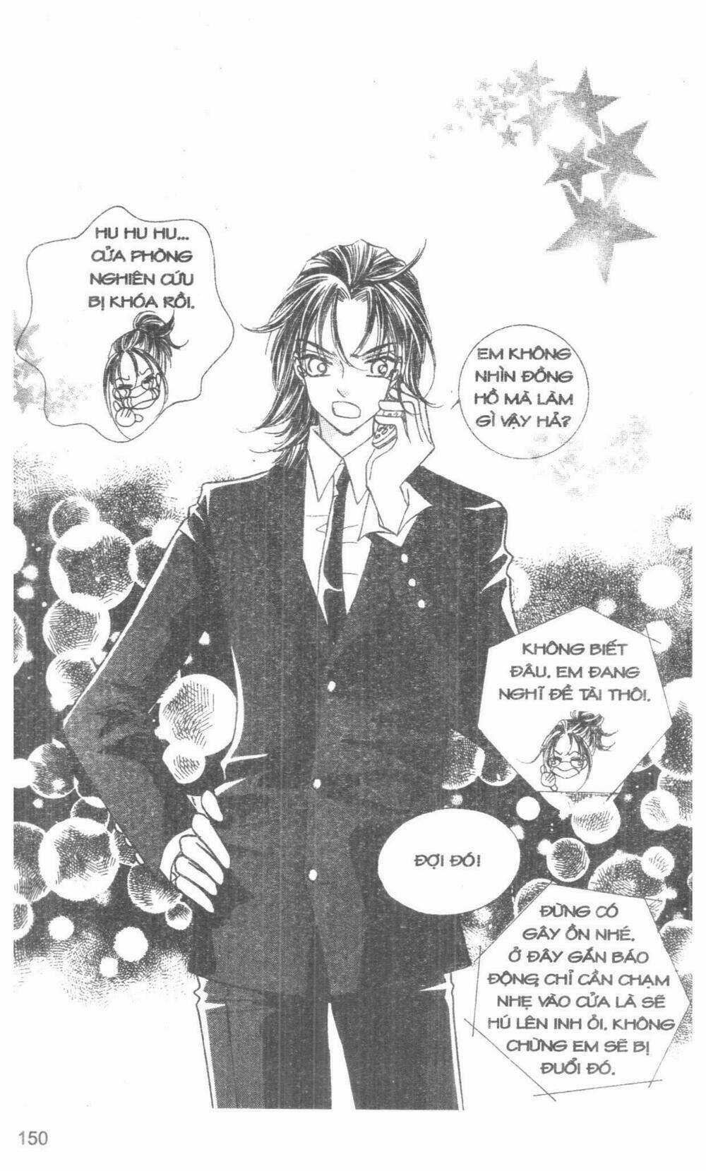 Ghi Chú Hoa Anh Đào Chapter 15 trang 149