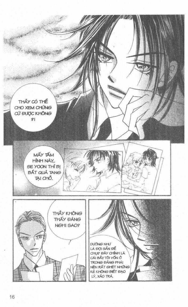 Ghi Chú Hoa Anh Đào Chapter 15 trang 15