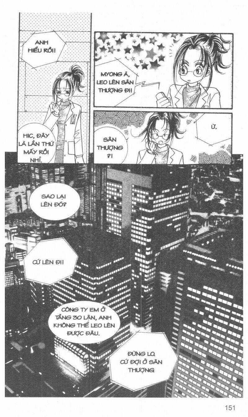 Ghi Chú Hoa Anh Đào Chapter 15 trang 150