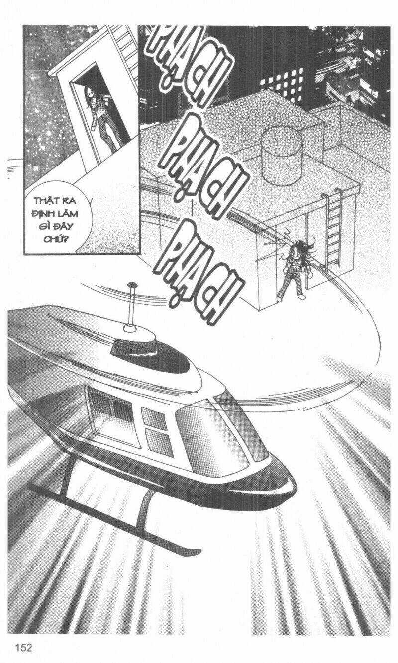 Ghi Chú Hoa Anh Đào Chapter 15 trang 151