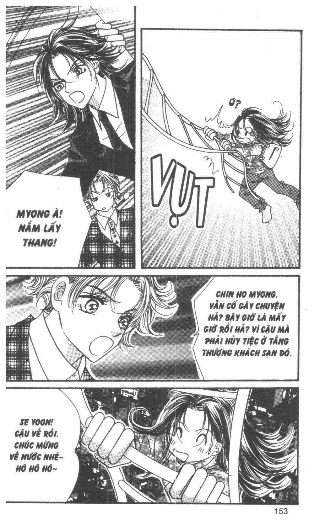 Ghi Chú Hoa Anh Đào Chapter 15 trang 152