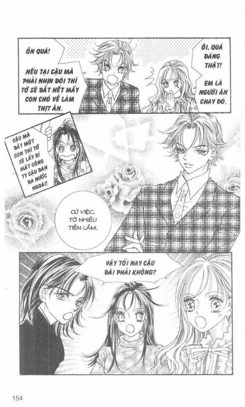 Ghi Chú Hoa Anh Đào Chapter 15 trang 153