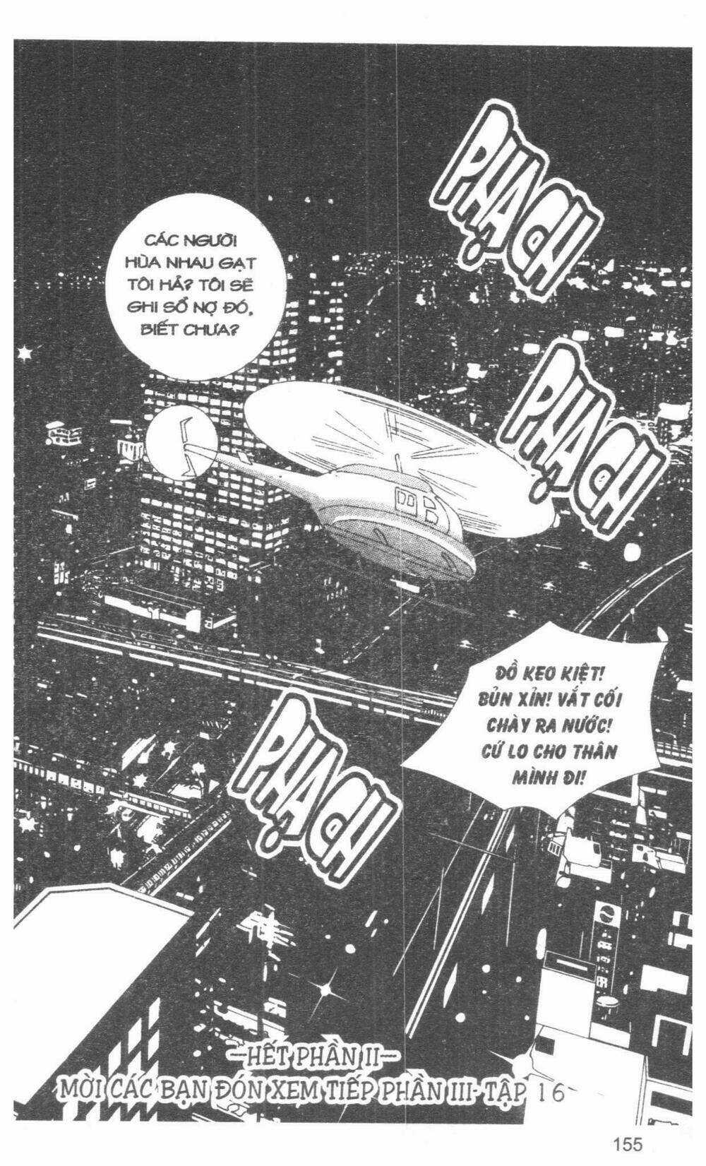 Ghi Chú Hoa Anh Đào Chapter 15 trang 154