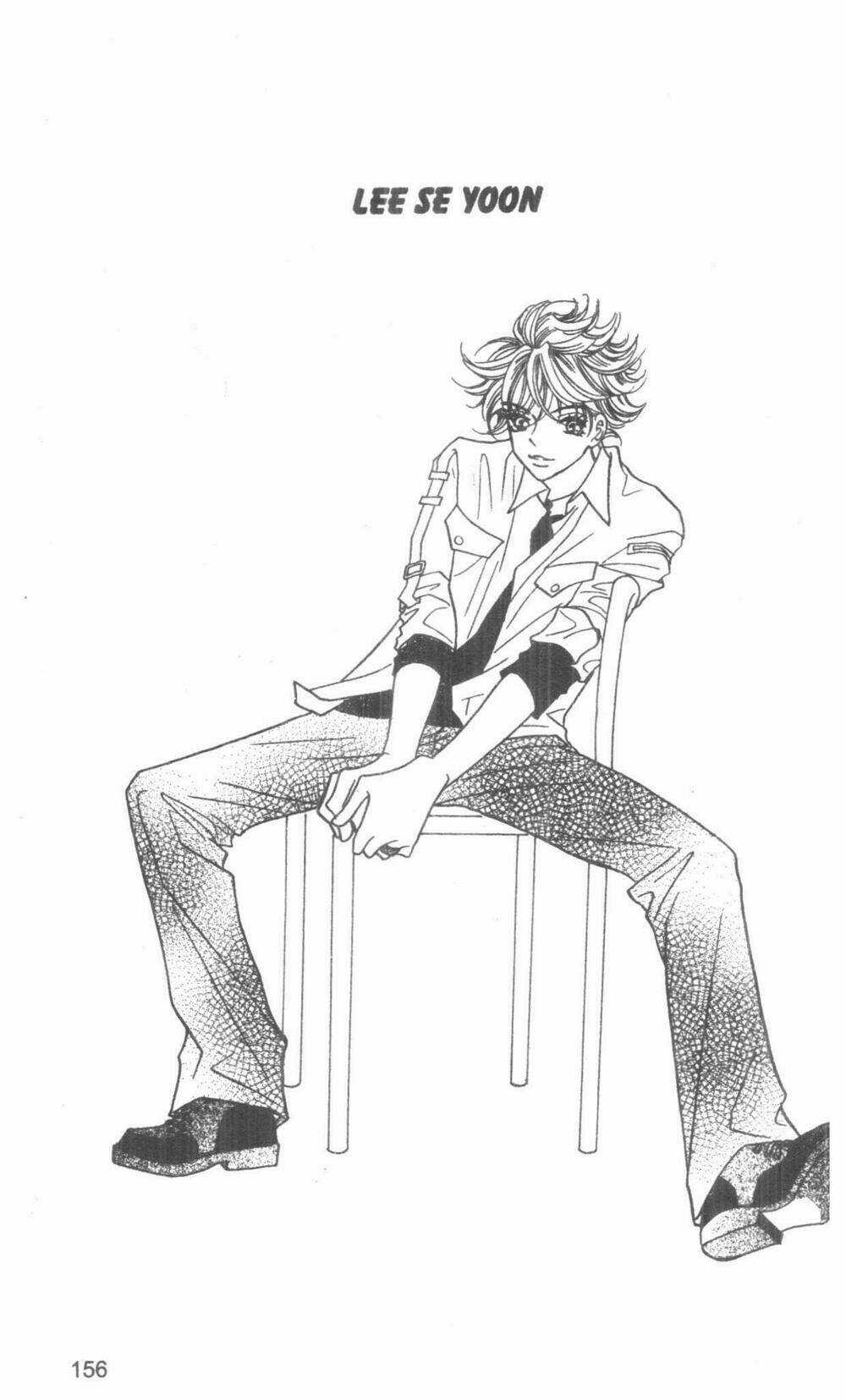 Ghi Chú Hoa Anh Đào Chapter 15 trang 155