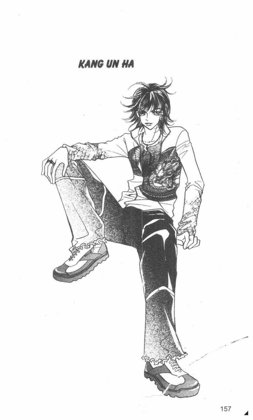 Ghi Chú Hoa Anh Đào Chapter 15 trang 156