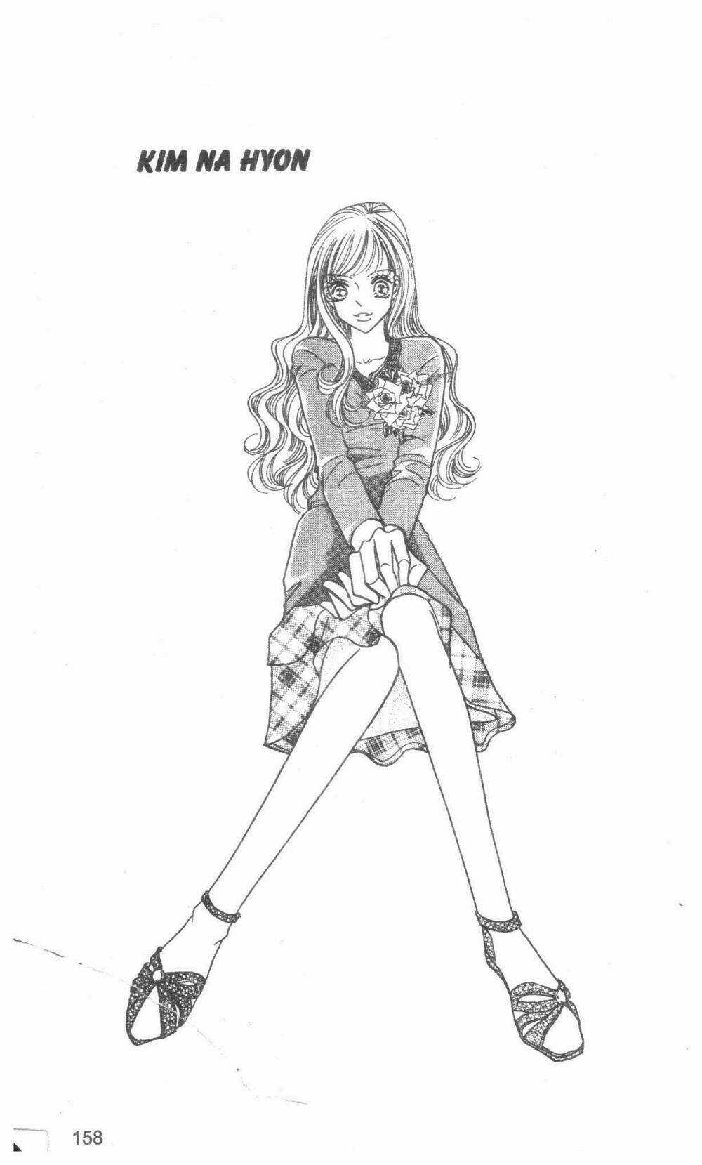 Ghi Chú Hoa Anh Đào Chapter 15 trang 157