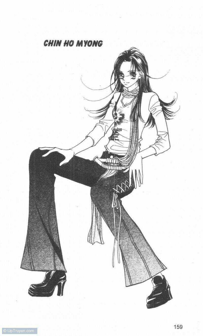 Ghi Chú Hoa Anh Đào Chapter 15 trang 158