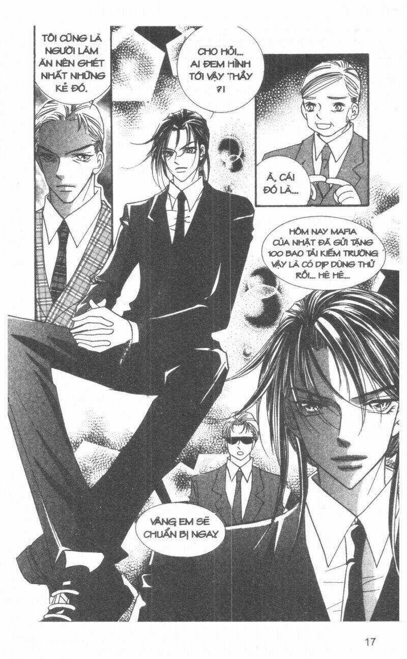 Ghi Chú Hoa Anh Đào Chapter 15 trang 16