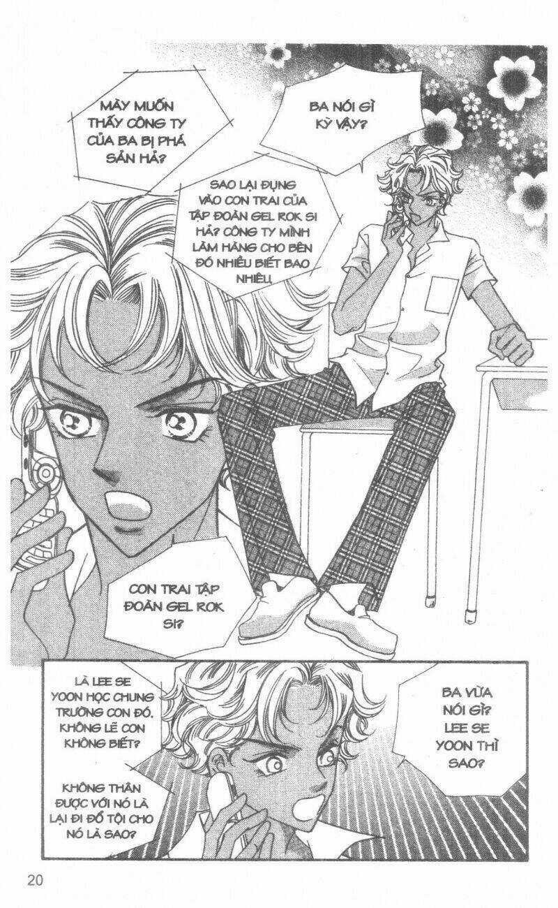 Ghi Chú Hoa Anh Đào Chapter 15 trang 19