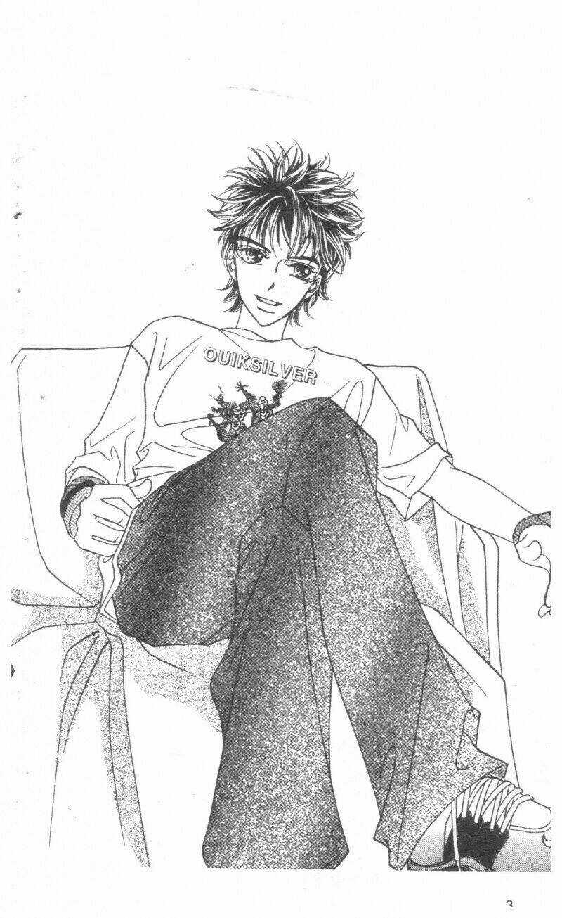 Ghi Chú Hoa Anh Đào Chapter 15 trang 2