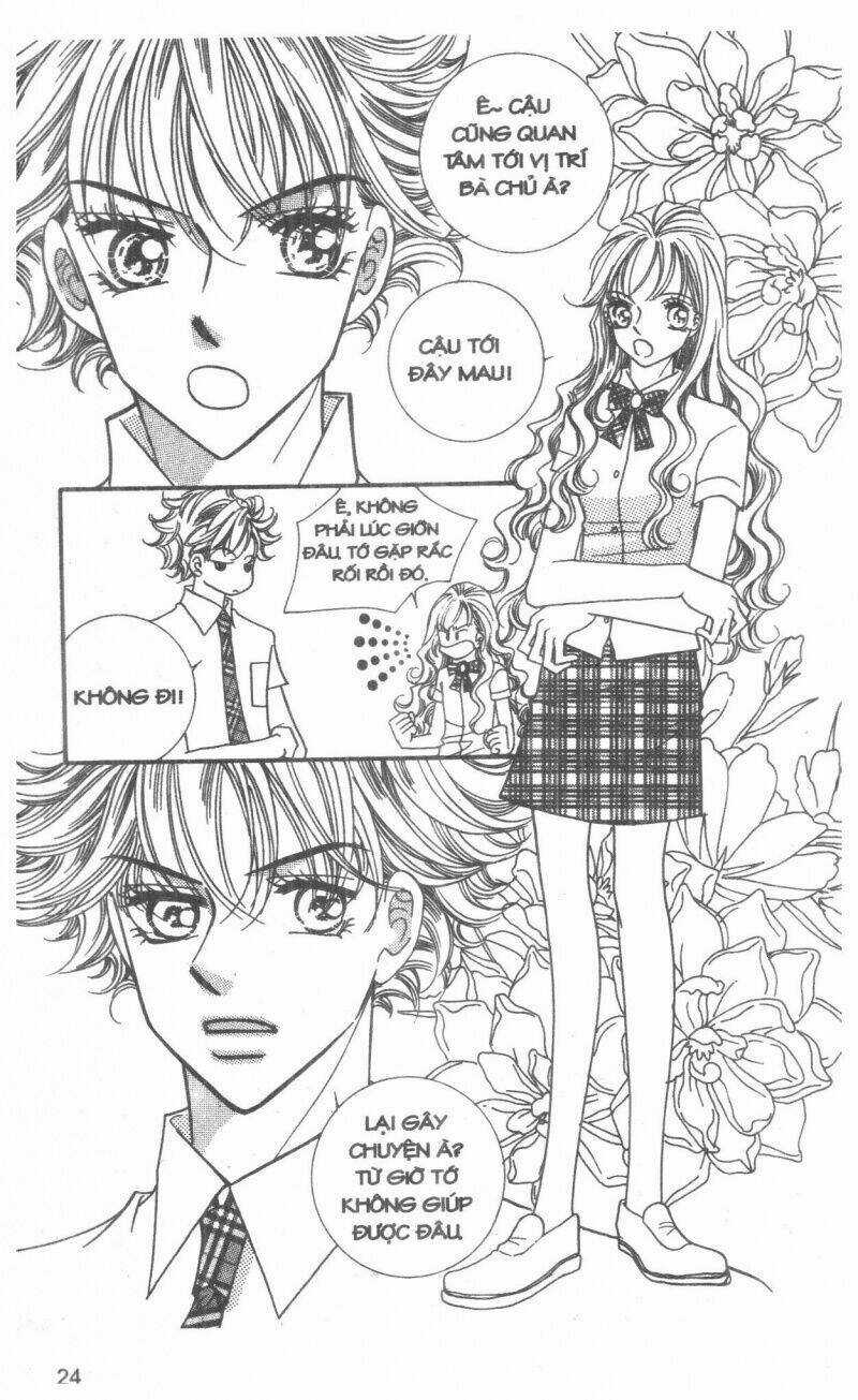 Ghi Chú Hoa Anh Đào Chapter 15 trang 23