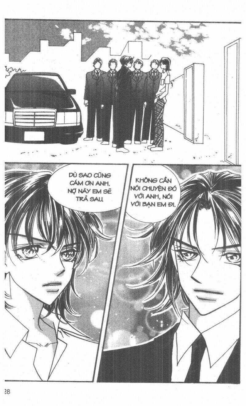 Ghi Chú Hoa Anh Đào Chapter 15 trang 27