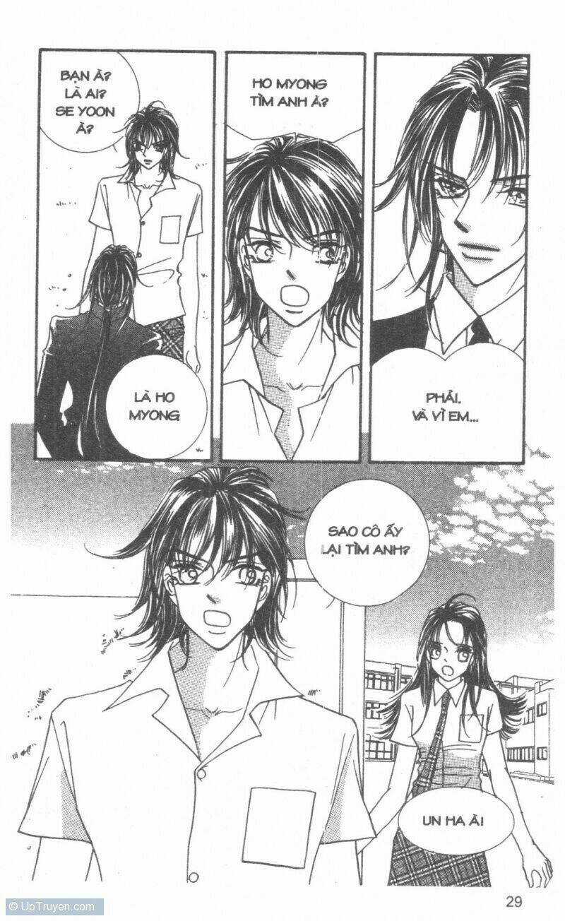 Ghi Chú Hoa Anh Đào Chapter 15 trang 28