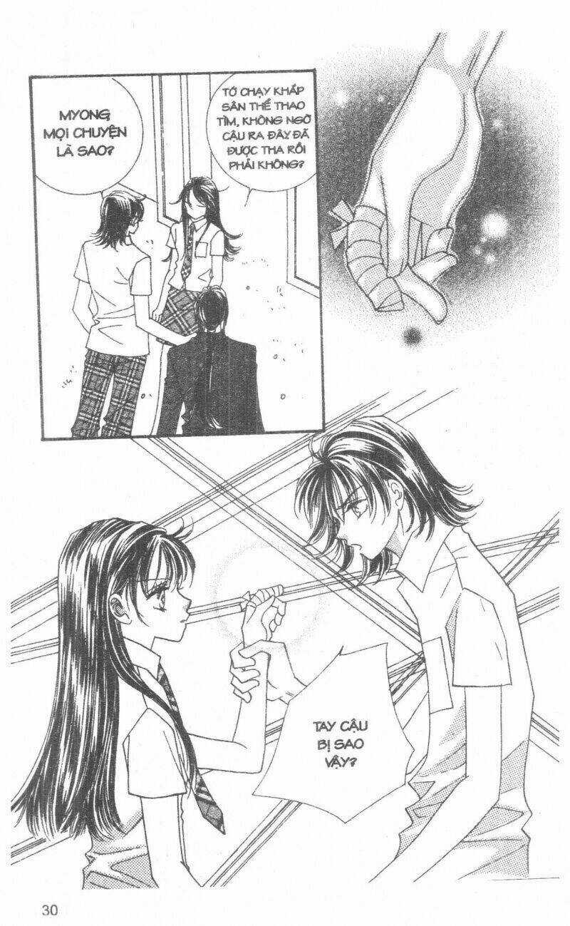 Ghi Chú Hoa Anh Đào Chapter 15 trang 29