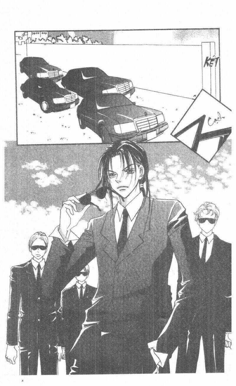 Ghi Chú Hoa Anh Đào Chapter 15 trang 3