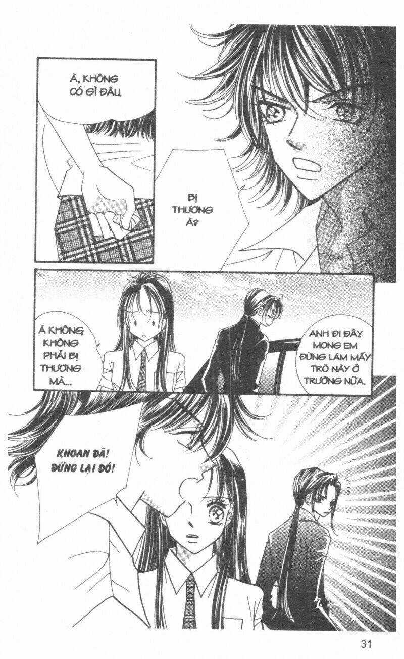 Ghi Chú Hoa Anh Đào Chapter 15 trang 30