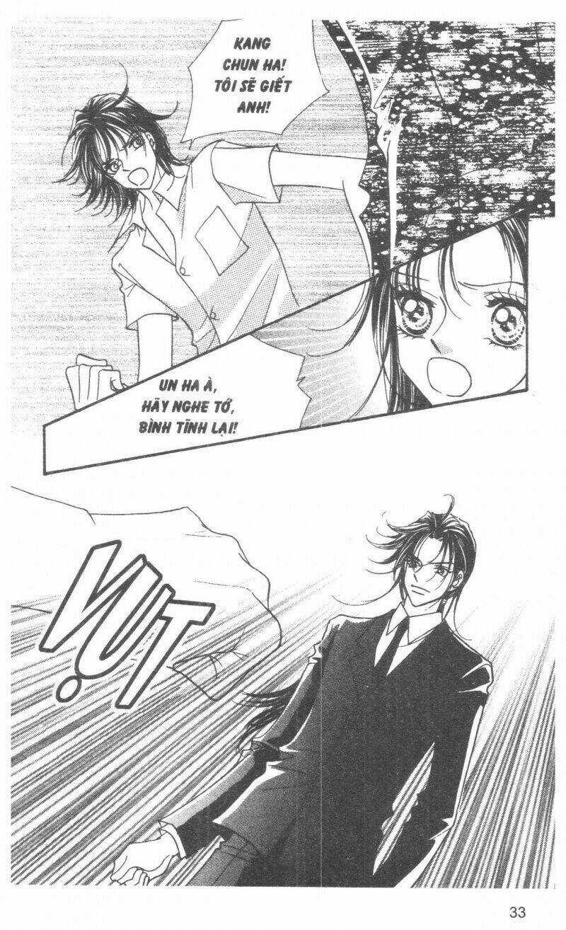 Ghi Chú Hoa Anh Đào Chapter 15 trang 32