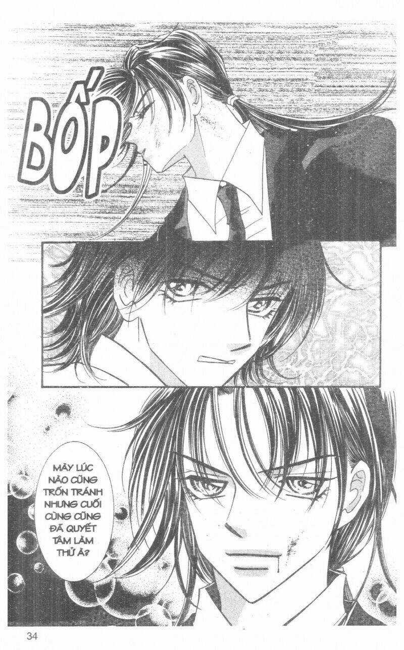 Ghi Chú Hoa Anh Đào Chapter 15 trang 33