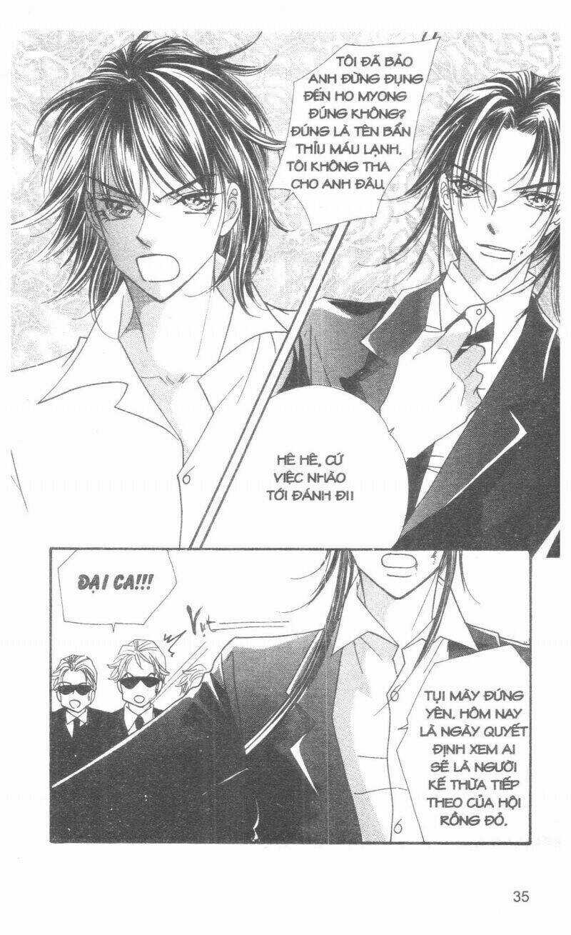 Ghi Chú Hoa Anh Đào Chapter 15 trang 34