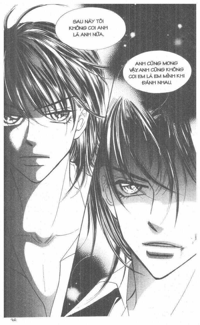 Ghi Chú Hoa Anh Đào Chapter 15 trang 35