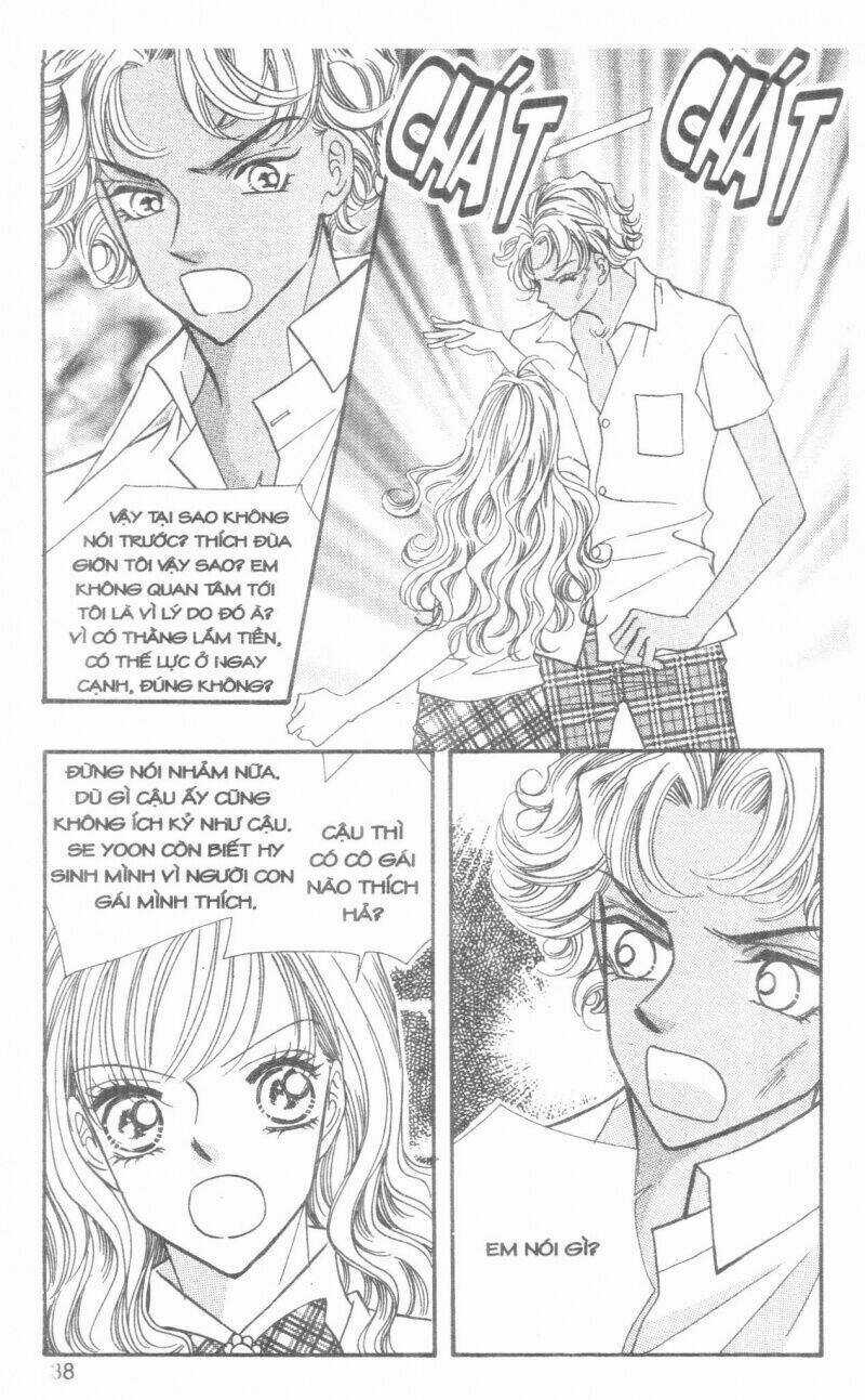 Ghi Chú Hoa Anh Đào Chapter 15 trang 37