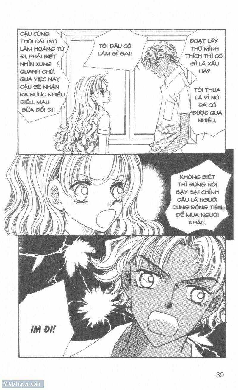 Ghi Chú Hoa Anh Đào Chapter 15 trang 38