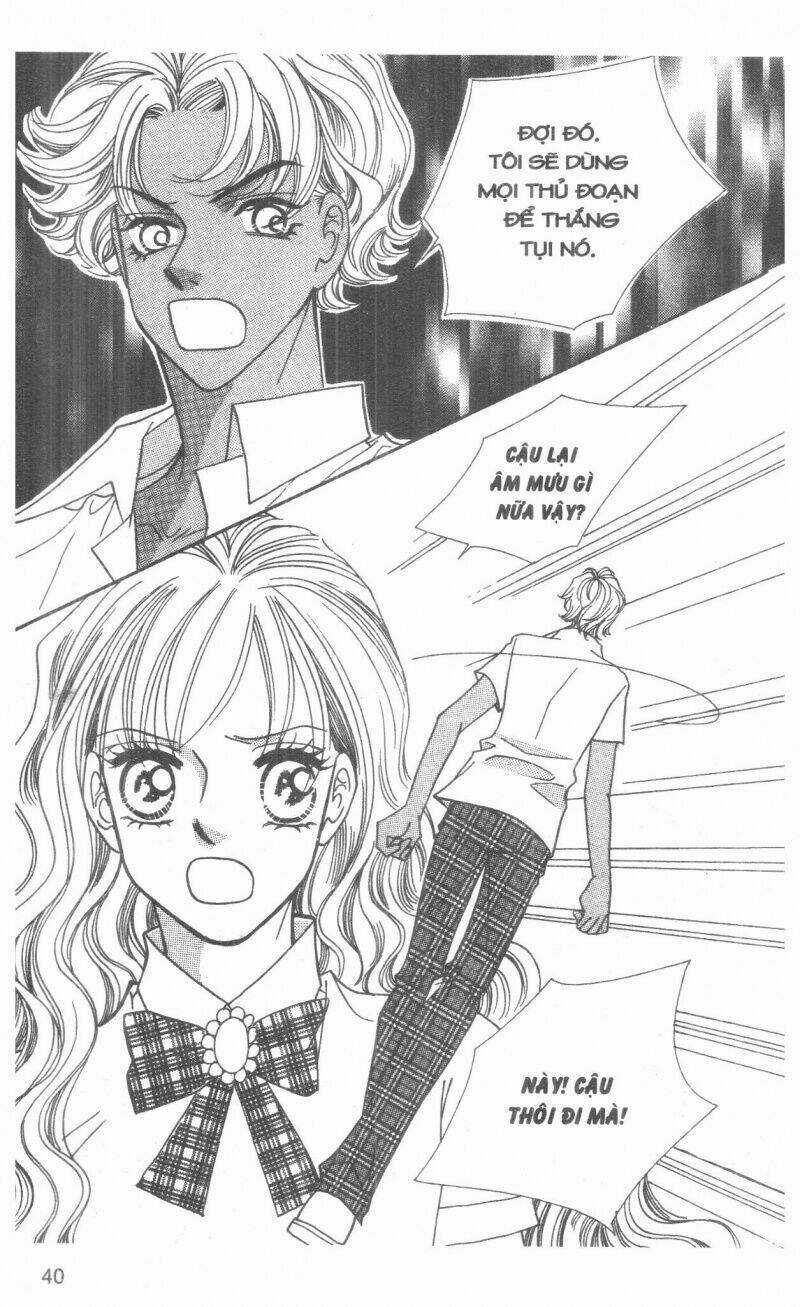 Ghi Chú Hoa Anh Đào Chapter 15 trang 39