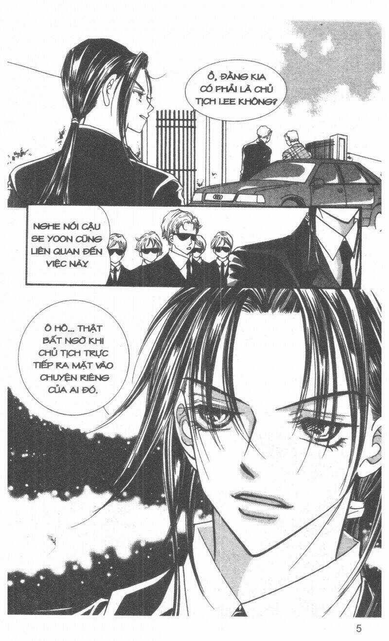 Ghi Chú Hoa Anh Đào Chapter 15 trang 4