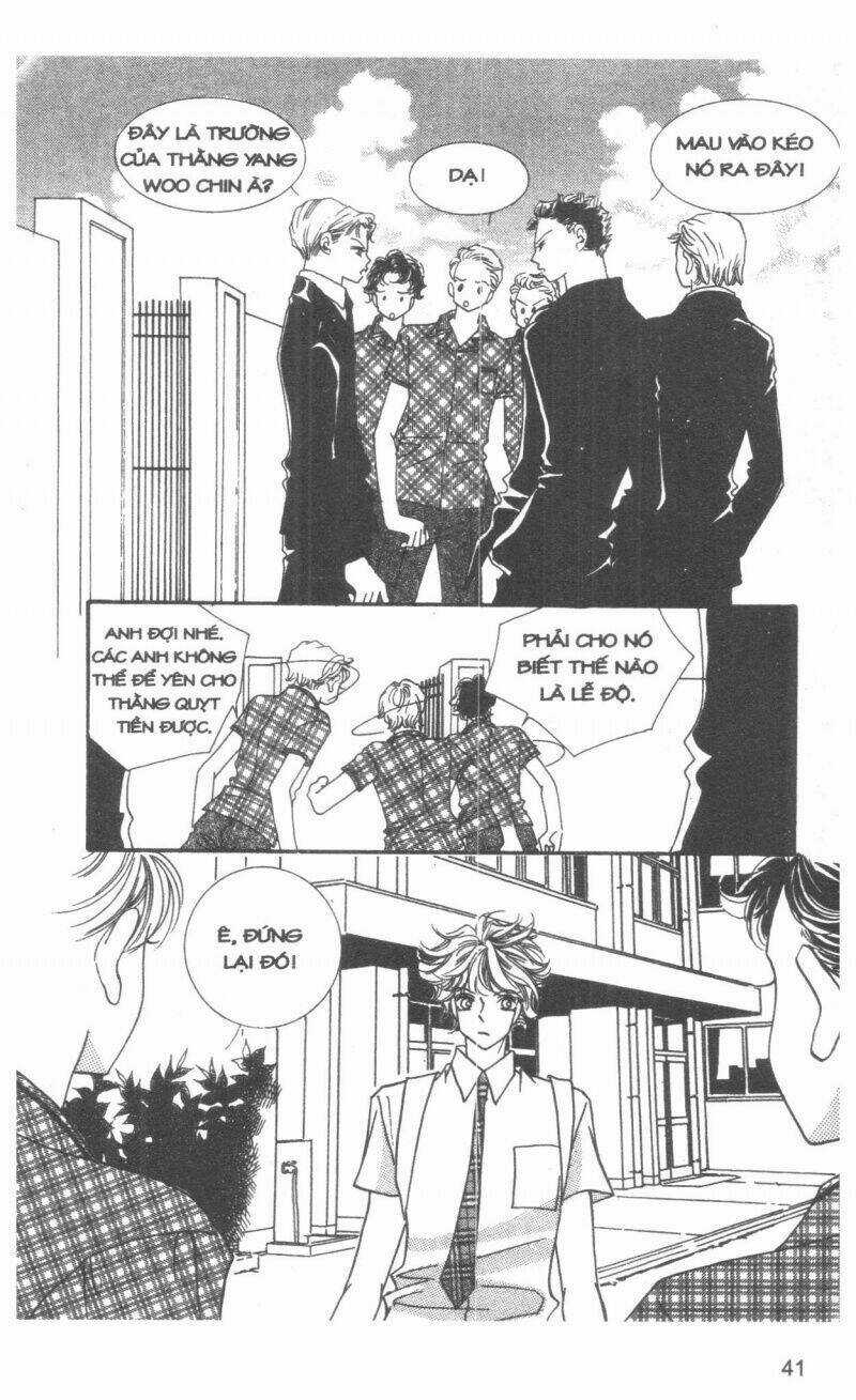 Ghi Chú Hoa Anh Đào Chapter 15 trang 40