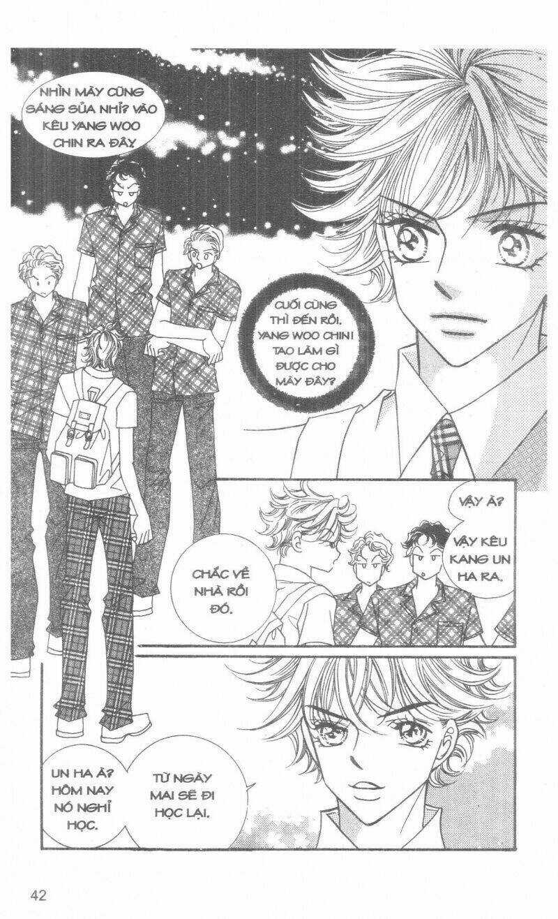 Ghi Chú Hoa Anh Đào Chapter 15 trang 41