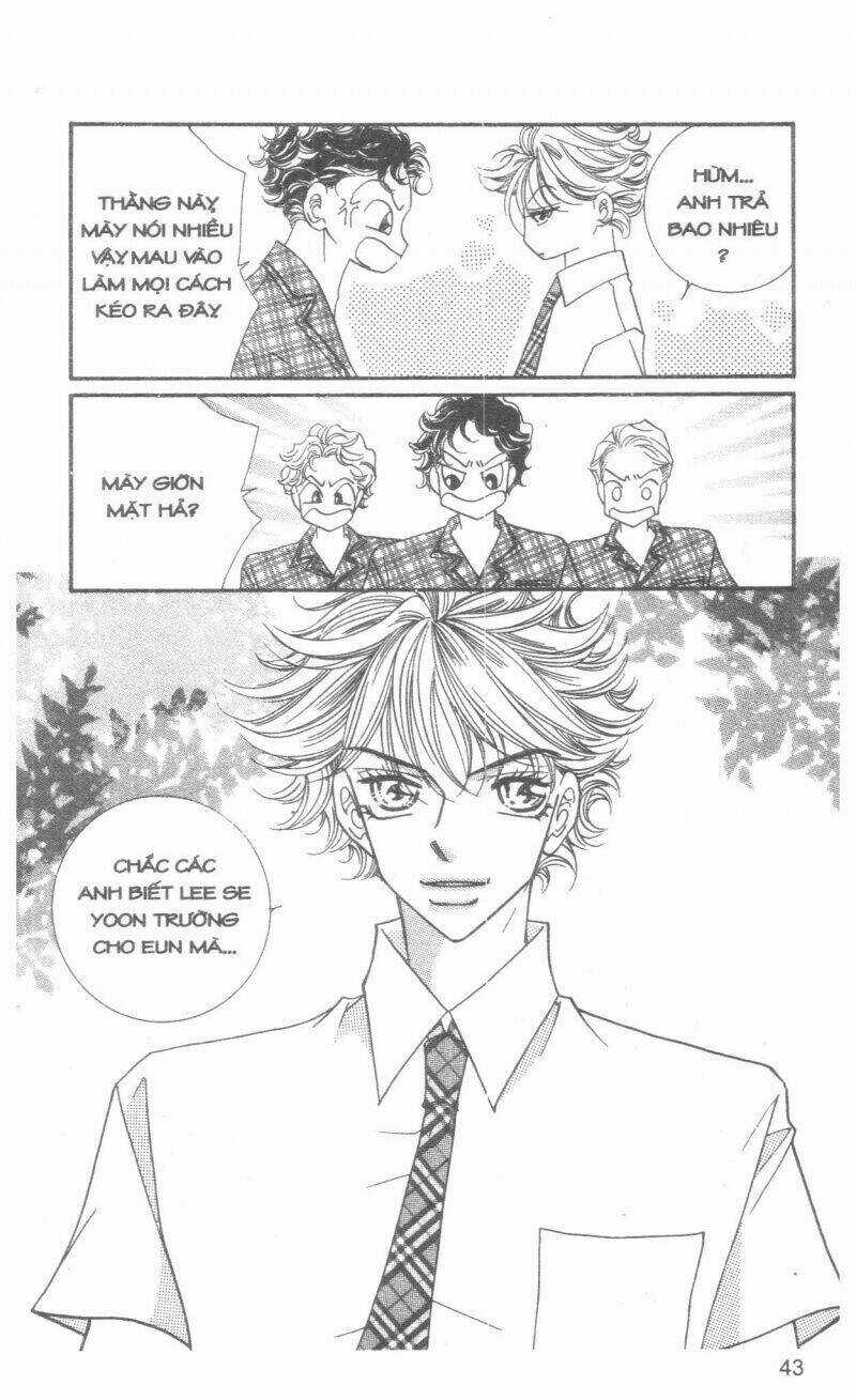 Ghi Chú Hoa Anh Đào Chapter 15 trang 42