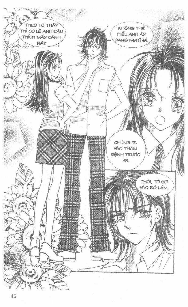 Ghi Chú Hoa Anh Đào Chapter 15 trang 45