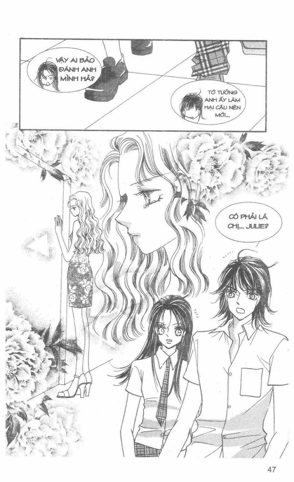 Ghi Chú Hoa Anh Đào Chapter 15 trang 46