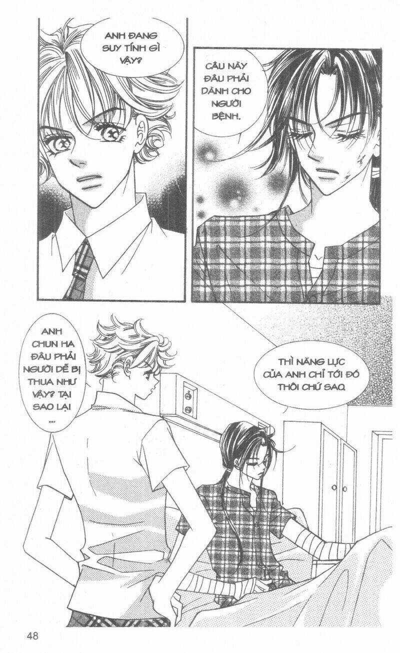 Ghi Chú Hoa Anh Đào Chapter 15 trang 47