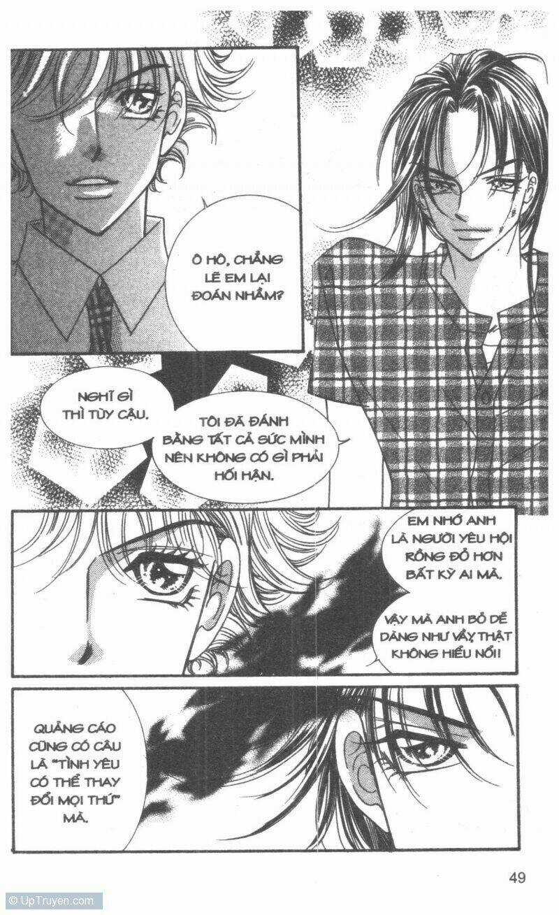 Ghi Chú Hoa Anh Đào Chapter 15 trang 48