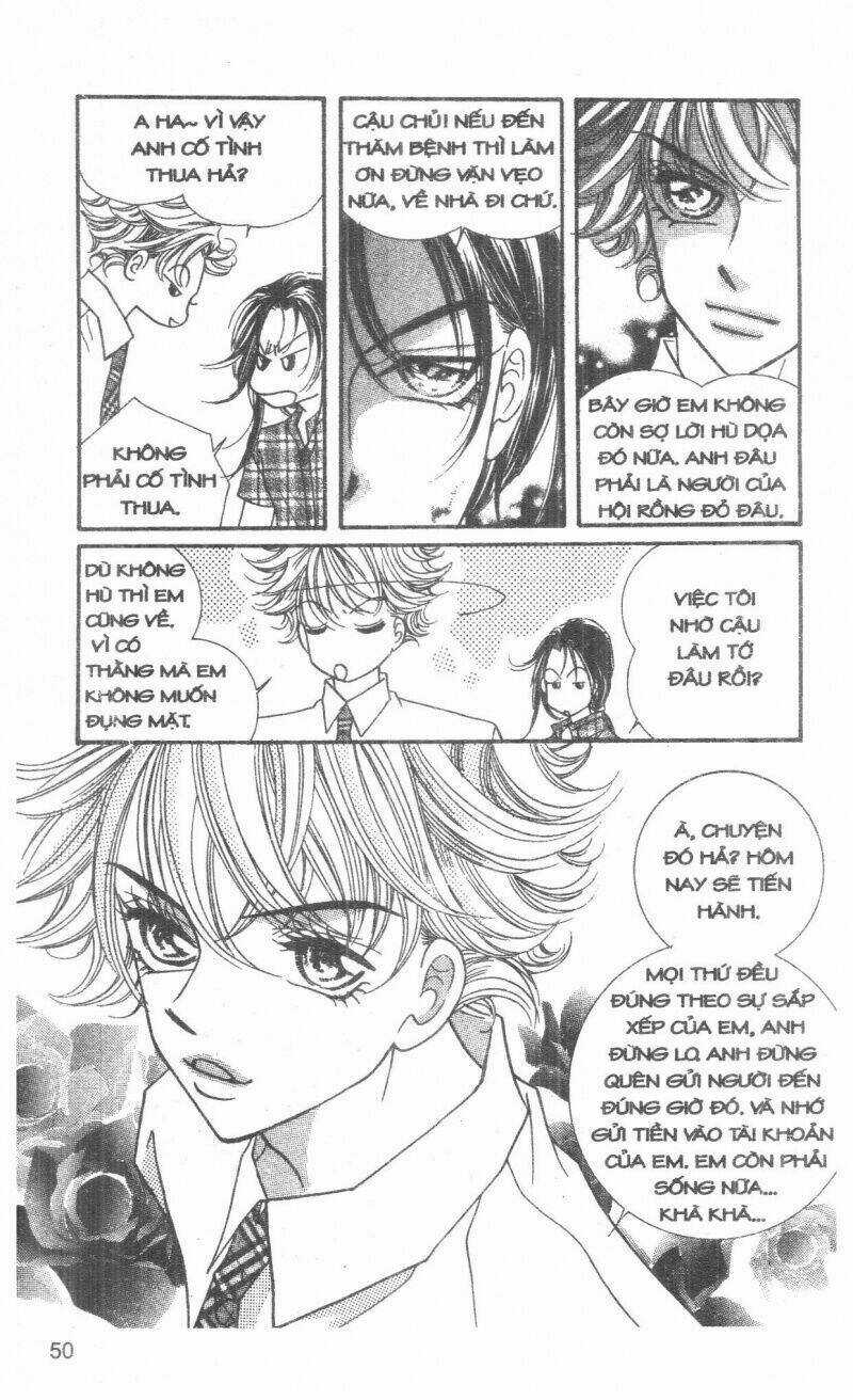Ghi Chú Hoa Anh Đào Chapter 15 trang 49