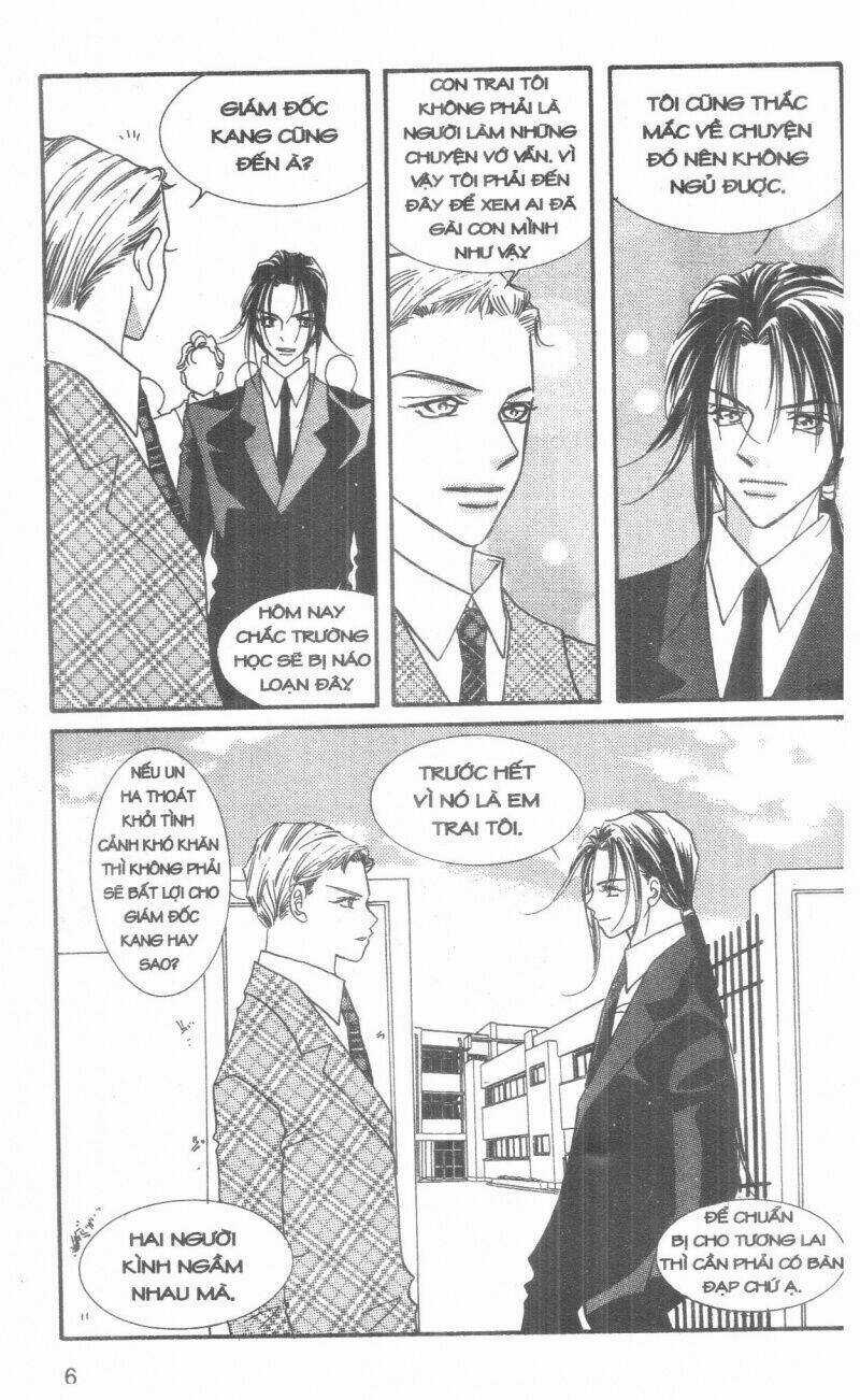 Ghi Chú Hoa Anh Đào Chapter 15 trang 5